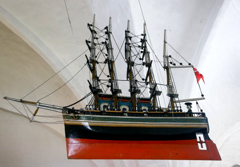 Rynkeby kirche Schiff h1a