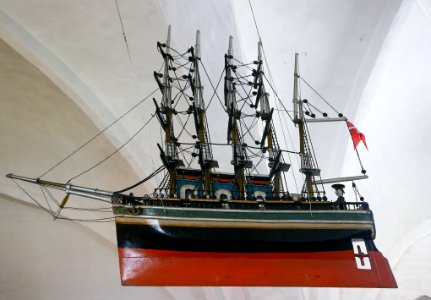 Rynkeby kirche Schiff h1a