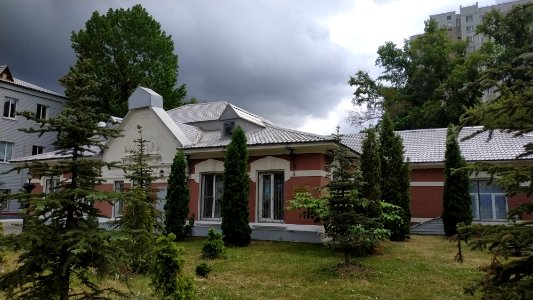 RZD Likhobory station town 2019-06 9