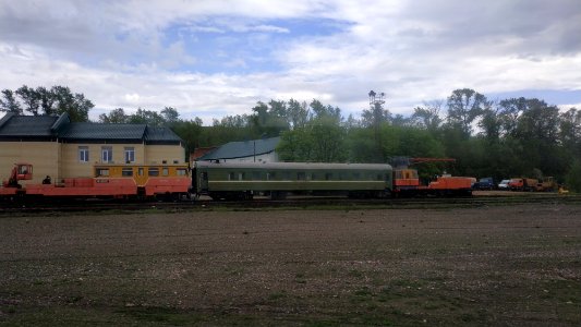 RZD Kashira station 2019-05-09