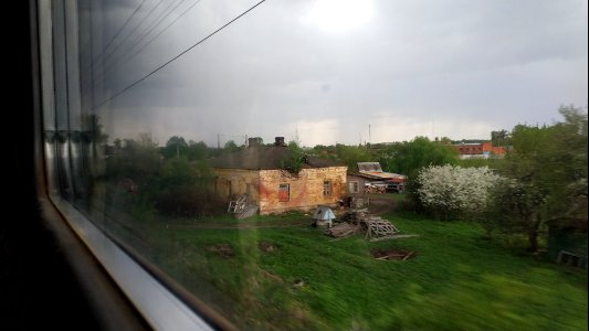 RZD Mikhnevo station