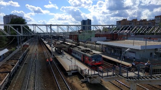 RZD Odincovo station 2019-06 9