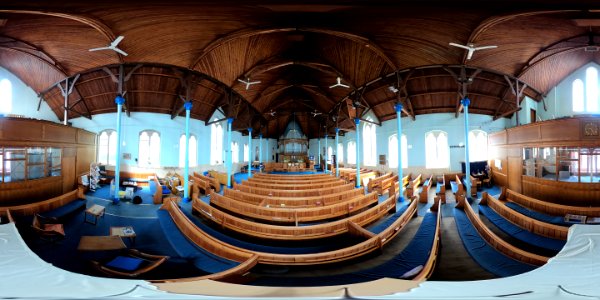 Sackville Road Methodist Church, Bexhill (indoor) (360 panorama) (2)