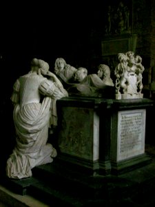 Sackvill monument, Withyham 7