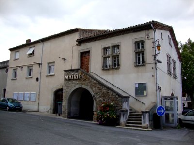 Saïx (Tarn, Fr) mairie