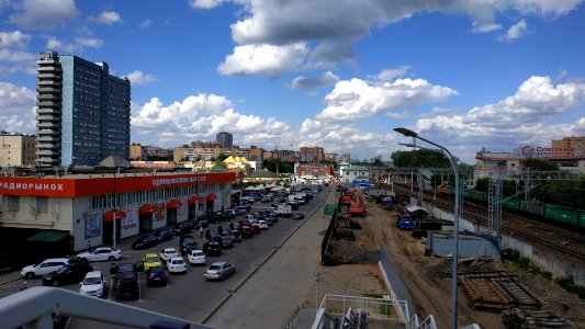 RZD Odincovo station 2019-06 8