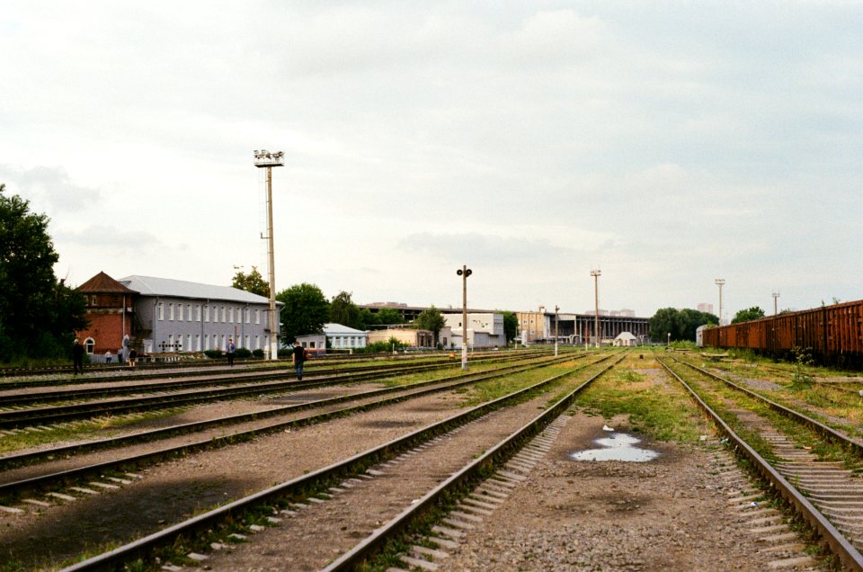 RZD Boynya station 2020-07 2