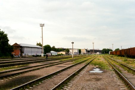 RZD Boynya station 2020-07 2