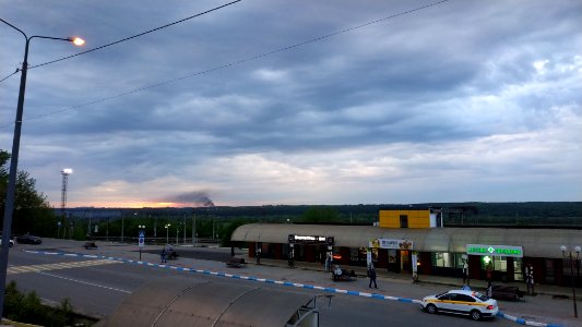 RZD Kashira station 2019-05-09 20