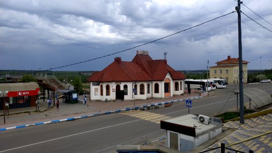 RZD Kashira station 2019-05-09 11