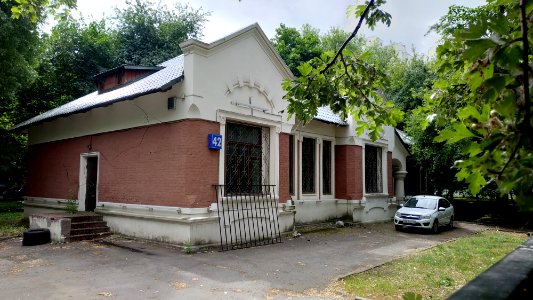 RZD Likhobory station town 2019-06 18