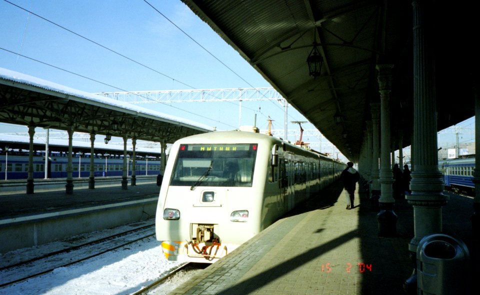 RZD EM4-001 2004-02 Yaroslavsky