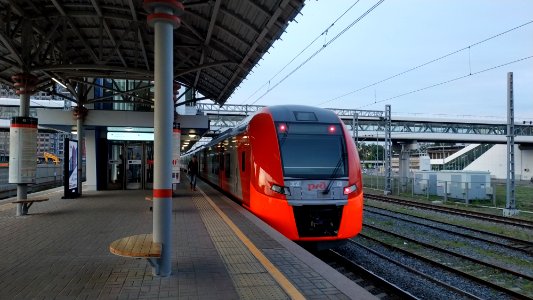 RZD ES2G-101 MCC ZIL 2019-05