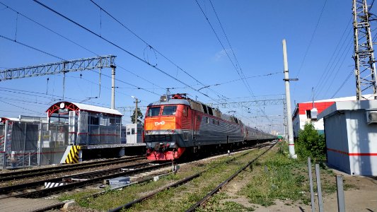 RZD ChS7-225 2019-06