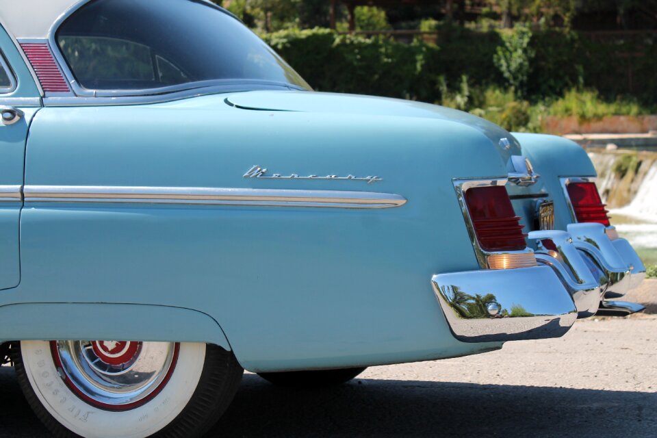 Old vehicle auto