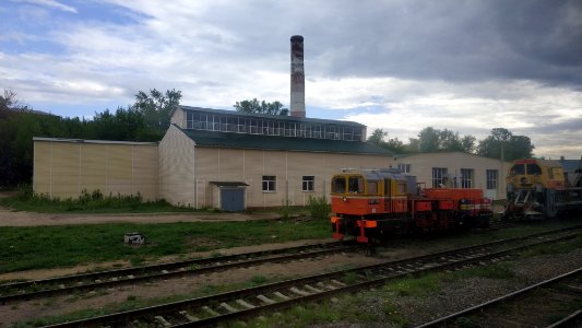 RZD Kashira station 2019-05-09 3