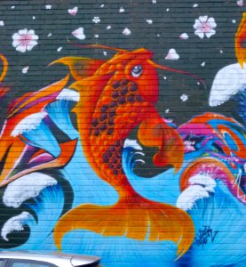 Sabadell - Graffiti 21