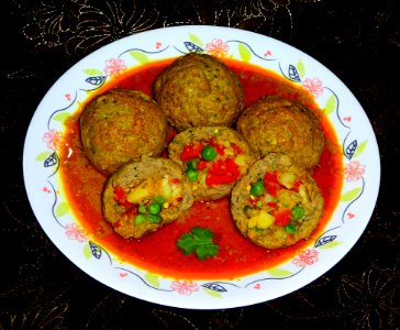 Sabzi Bharay Koftay photo