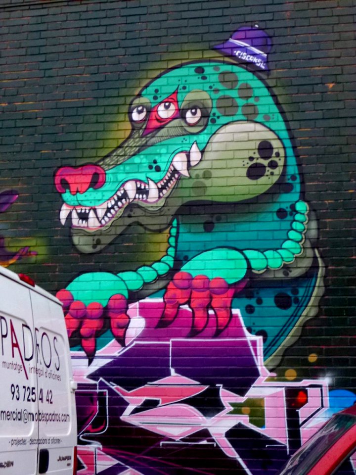 Sabadell - Graffiti 19