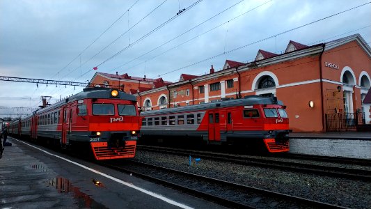 RZD ED9T-0003 2019-05 Bryansk-Orlovsky