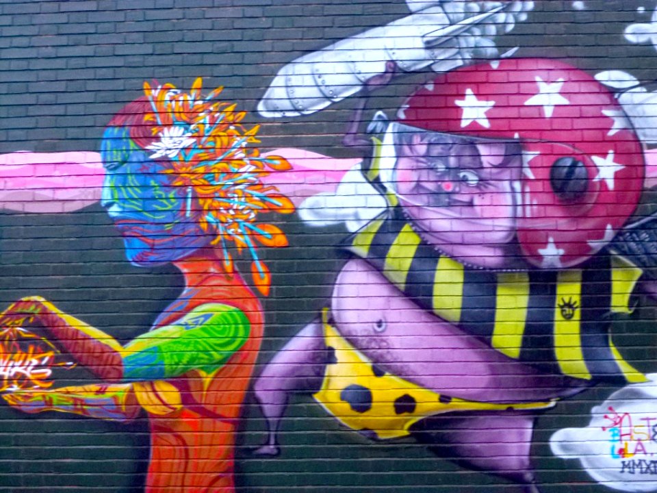 Sabadell - Graffiti 26