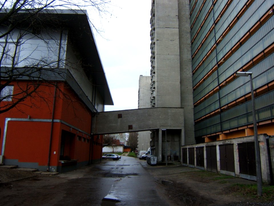 Sávház 5