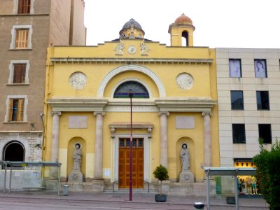 Sabadell - Iglesia de l'Immaculat Cor de Maria 4