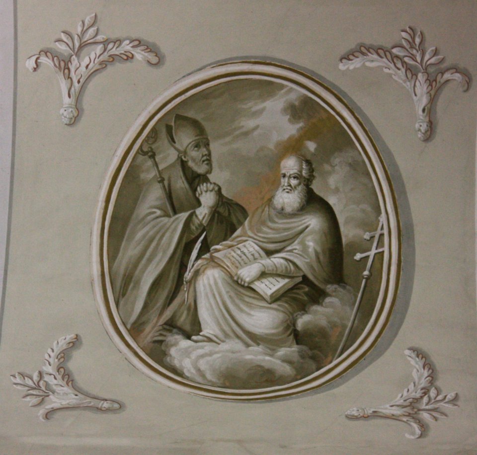Sagritz - Pfarrkirche - Heilige1