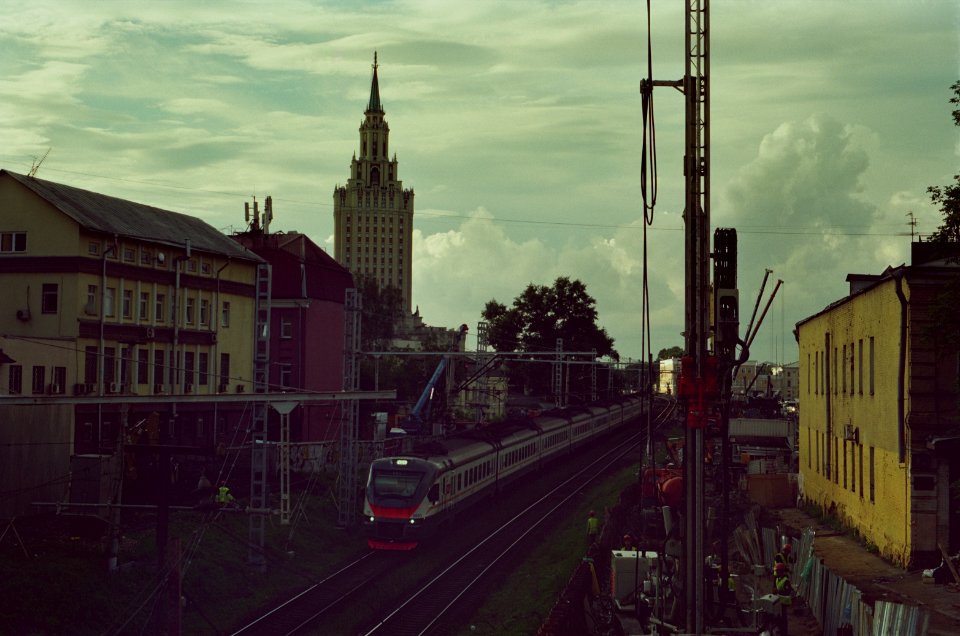 RZD D2 Kalanchevskaya-Kurskaya 2020-07