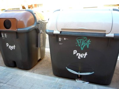 Sabadell - reciclaje de residuos urbanos 2