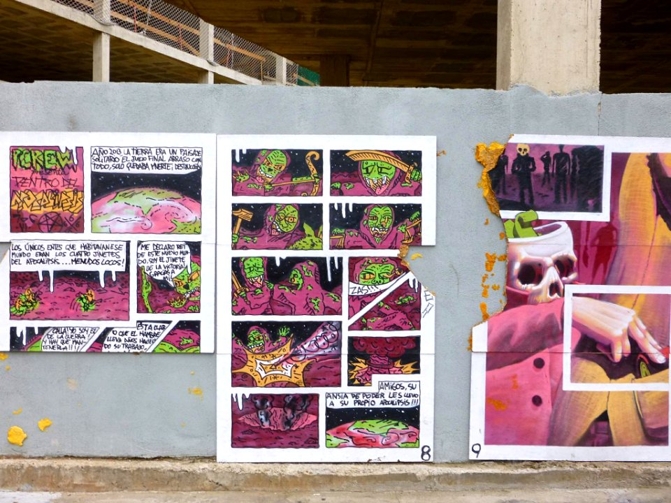 Sabadell - Graffiti 27