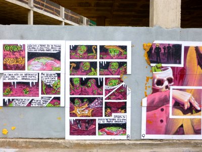 Sabadell - Graffiti 27