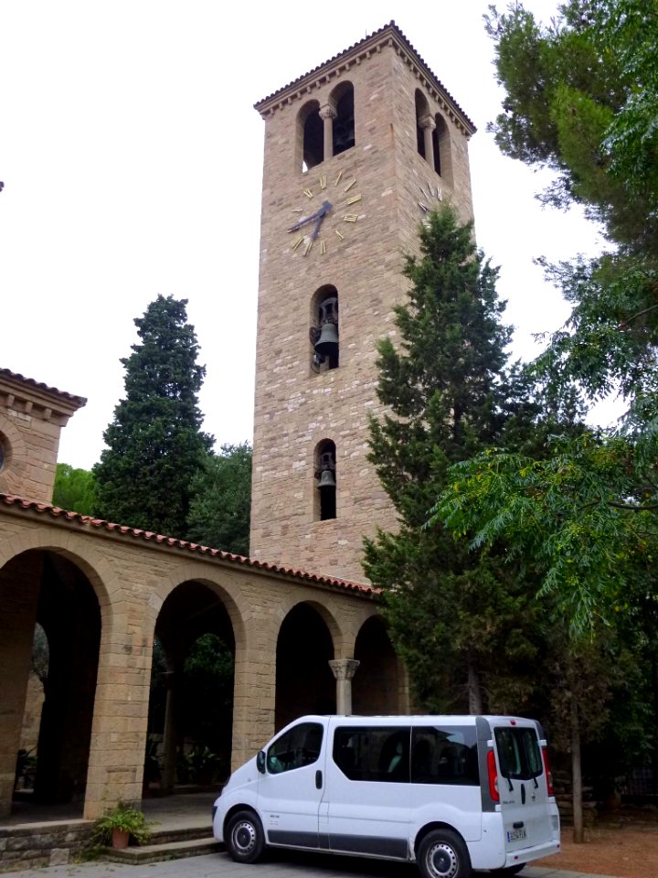Sabadell - Iglesia de Sant Salvador 03