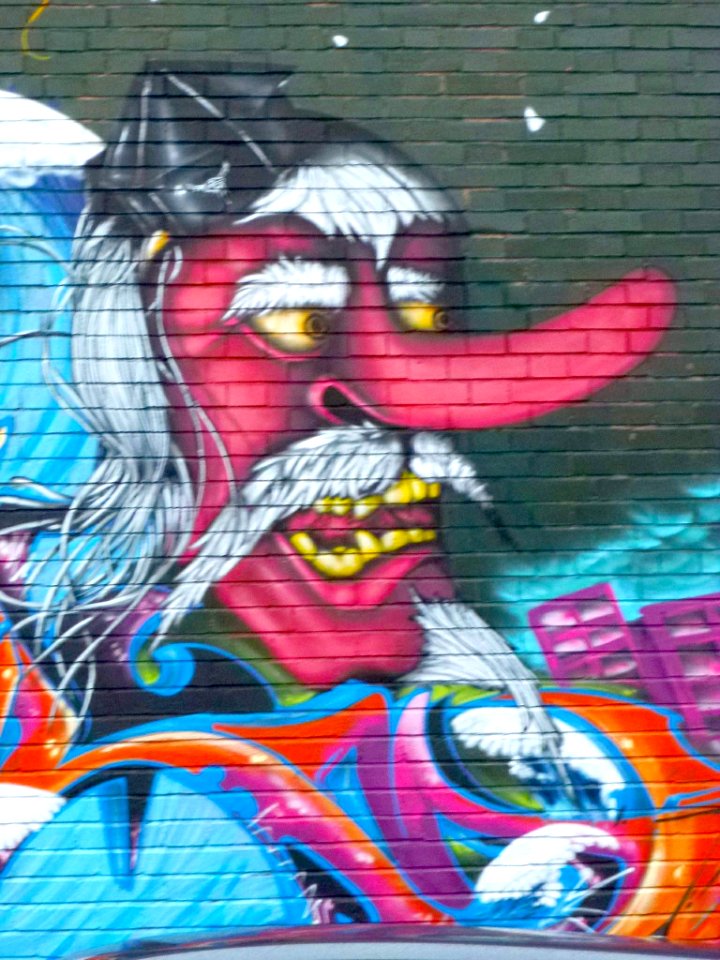 Sabadell - Graffiti 22
