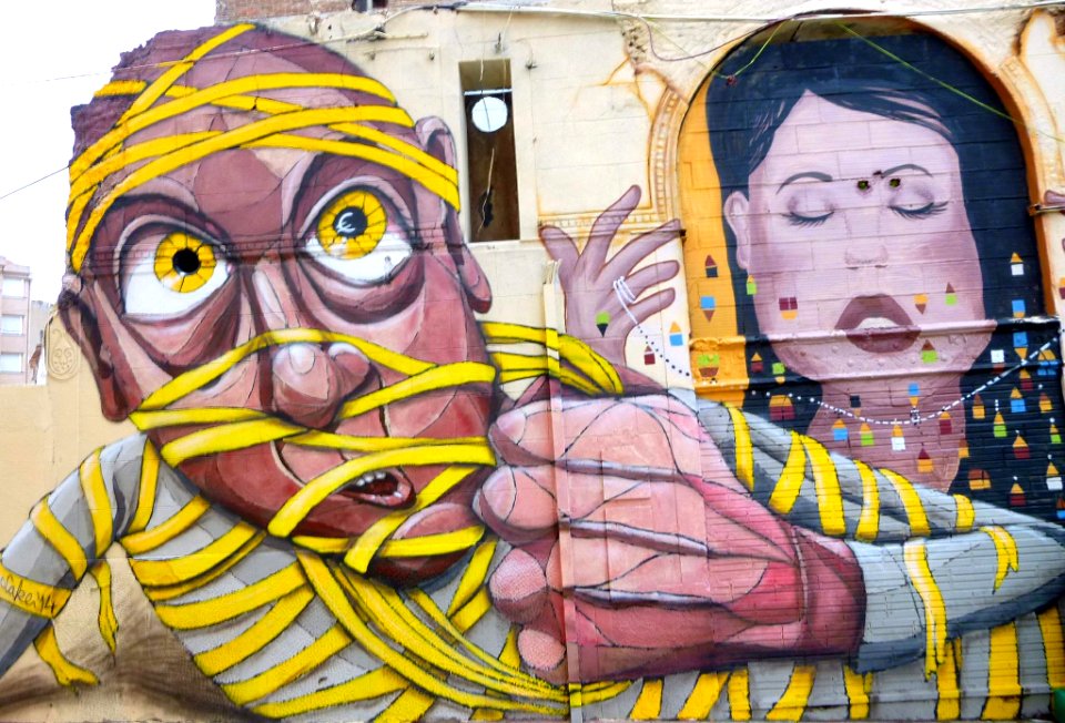 Sabadell - Graffiti 10