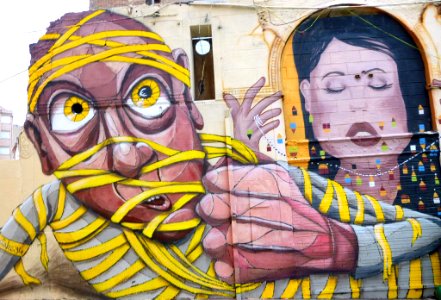 Sabadell - Graffiti 10