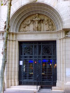 Sabadell - Iglesia de la Santíssima Trinitat 1