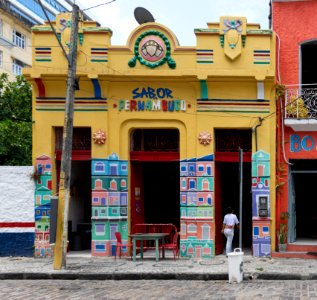 Sabor de Pernambuco restaurant of Recife