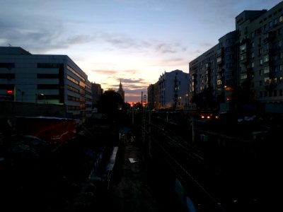 RZD D2 line rebuilding Kalanchevskaya 2020-06