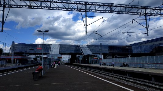 RZD Innovacionnyi Center 2019-06 23