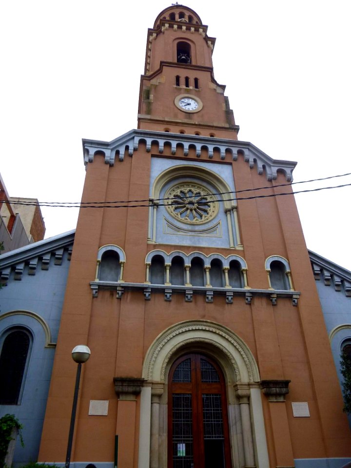 Sabadell - Iglesia de la Purissima Concepció 01