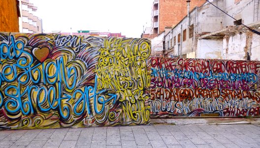 Sabadell - Graffiti 08