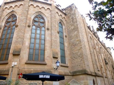 Sabadell - Iglesia de Sant Feliu (Sant Fèlix) 09