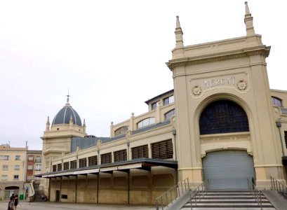 Sabadell - Mercat Central 1