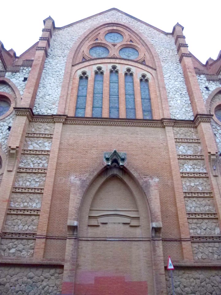Sabadell - Iglesia de Sant Agustí 4