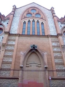 Sabadell - Iglesia de Sant Agustí 4