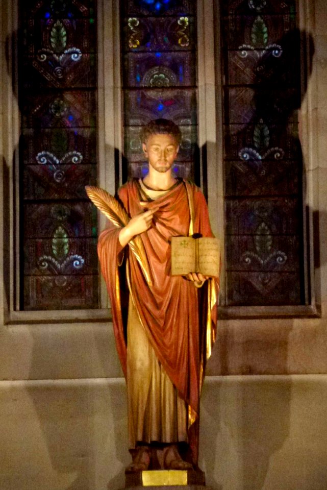 Sabadell - Iglesia de Sant Feliu (Sant Fèlix), interiores 04