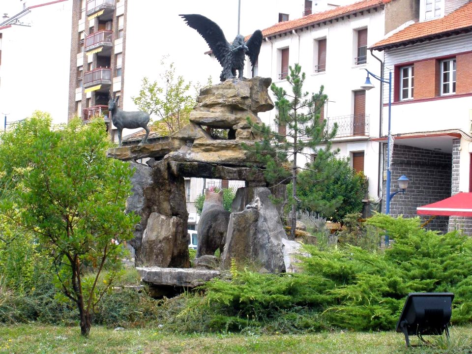 Sabiñanigo - Plaza de España 6