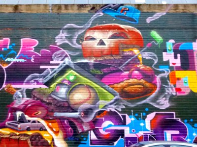Sabadell - Graffiti 17
