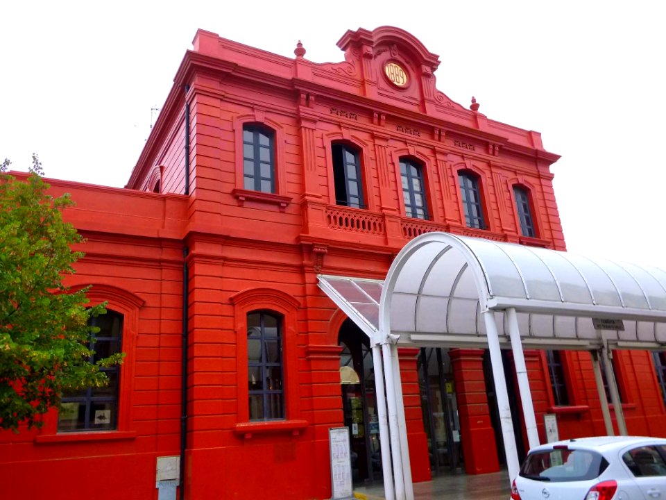 Sabadell - Antigua estación de Sabadell Centre 2